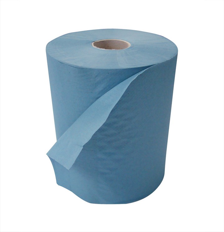 Wiper Rolls Blue (1 Pack)